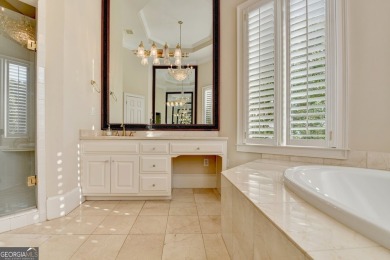 Gorgeous Home with Private Pool in Gated Greatwood Glen Co on The Golf Club of Georgia in Georgia - for sale on GolfHomes.com, golf home, golf lot