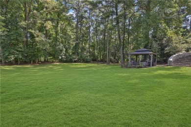 Welcome to 5788 Musket Lane, a magnificently renovated on Smoke Rise Golf and Country Club in Georgia - for sale on GolfHomes.com, golf home, golf lot