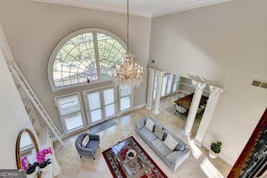 Gorgeous Home with Private Pool in Gated Greatwood Glen Co on The Golf Club of Georgia in Georgia - for sale on GolfHomes.com, golf home, golf lot