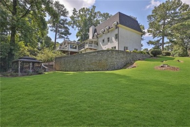 Welcome to 5788 Musket Lane, a magnificently renovated on Smoke Rise Golf and Country Club in Georgia - for sale on GolfHomes.com, golf home, golf lot