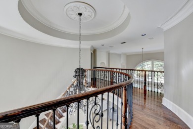 Gorgeous Home with Private Pool in Gated Greatwood Glen Co on The Golf Club of Georgia in Georgia - for sale on GolfHomes.com, golf home, golf lot
