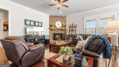 Welcome to your incredible new home in Laurel Canyon, where on The Fairways at Laurel Canyon in Georgia - for sale on GolfHomes.com, golf home, golf lot