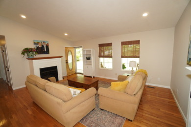 BEAUTIFULLY REMODELED 12 room home on Patriot Hills Golf Club in Tennessee - for sale on GolfHomes.com, golf home, golf lot