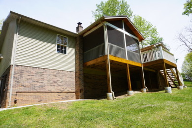 BEAUTIFULLY REMODELED 12 room home on Patriot Hills Golf Club in Tennessee - for sale on GolfHomes.com, golf home, golf lot