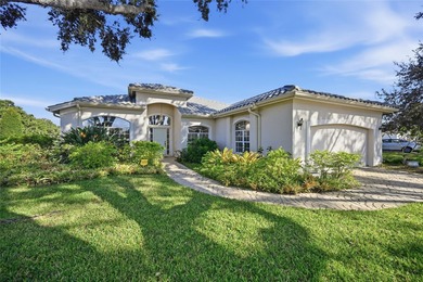 New on the market with a BRAND NEW ROOF, no CDD fee, and not in on The Meadows Golf and Country Club in Florida - for sale on GolfHomes.com, golf home, golf lot