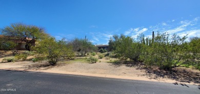 Gorgeous CORNER LOT offers you the perfect location to build on Troon North Golf Club  in Arizona - for sale on GolfHomes.com, golf home, golf lot