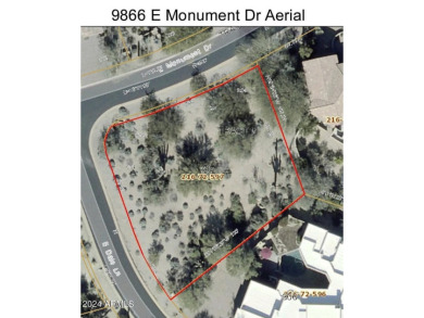 Gorgeous CORNER LOT offers you the perfect location to build on Troon North Golf Club  in Arizona - for sale on GolfHomes.com, golf home, golf lot