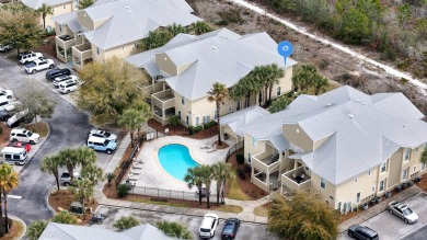 Two-bedroom, two-bath condo right off 30A, has a large kitchen on Santa Rosa Golf and Beach Club in Florida - for sale on GolfHomes.com, golf home, golf lot