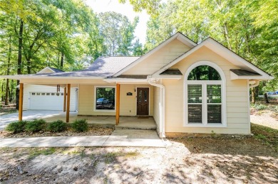 Welcome home to this southern charmer! This 4 bedroom 3 bath on Stillwaters Golf and Country Club in Alabama - for sale on GolfHomes.com, golf home, golf lot