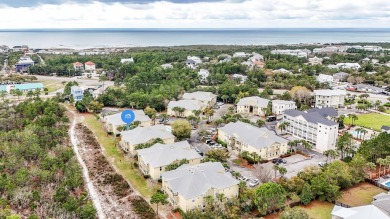 Two-bedroom, two-bath condo right off 30A, has a large kitchen on Santa Rosa Golf and Beach Club in Florida - for sale on GolfHomes.com, golf home, golf lot