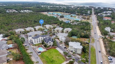 Two-bedroom, two-bath condo right off 30A, has a large kitchen on Santa Rosa Golf and Beach Club in Florida - for sale on GolfHomes.com, golf home, golf lot