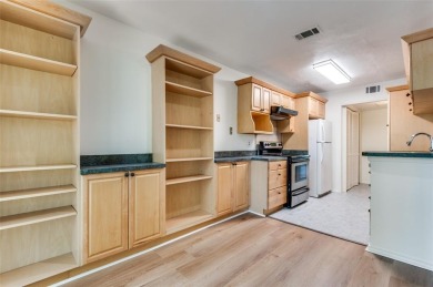 Enjoy tree top living in this nicely renovated condo in the on Stevens Park Golf Course in Texas - for sale on GolfHomes.com, golf home, golf lot