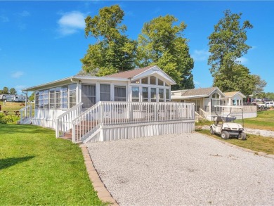 Welcome to this charming 1-bedroom cottage at Apple Island on Apple Island Golf Course At Apple Island Resort in Vermont - for sale on GolfHomes.com, golf home, golf lot