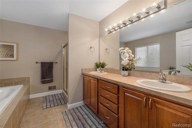 Welcome to 297 Gleneagles -- a beautifully maintained on Prestwick Village Golf Club in Michigan - for sale on GolfHomes.com, golf home, golf lot