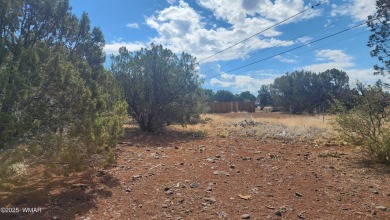 Privileges to White Mountain Lake come with this .2 acre on Silver Creek Golf Club in Arizona - for sale on GolfHomes.com, golf home, golf lot