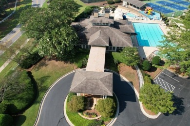 Beautiful Open Ranch Floor Plan on the Golf Course 5th Hole - on Trophy Club of Apalachee in Georgia - for sale on GolfHomes.com, golf home, golf lot