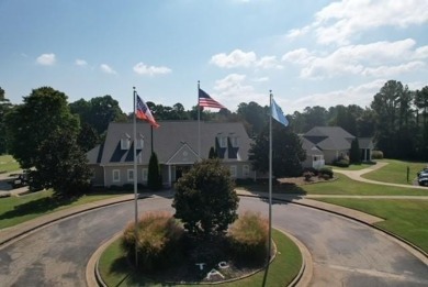 Beautiful Open Ranch Floor Plan on the Golf Course 5th Hole - on Trophy Club of Apalachee in Georgia - for sale on GolfHomes.com, golf home, golf lot