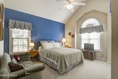 Nestled within a prestigious gated golf community, this on Brunswick Plantation and Golf Resorts in North Carolina - for sale on GolfHomes.com, golf home, golf lot