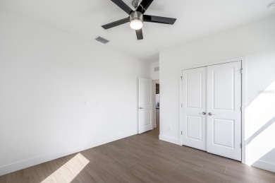 This exceptional new construction home, built by ONX Homes, is on Burnt Store Golf Club in Florida - for sale on GolfHomes.com, golf home, golf lot