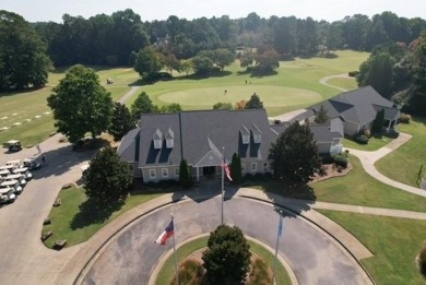 Beautiful Open Ranch Floor Plan on the Golf Course 5th Hole - on Trophy Club of Apalachee in Georgia - for sale on GolfHomes.com, golf home, golf lot
