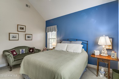 Nestled within a prestigious gated golf community, this on Brunswick Plantation and Golf Resorts in North Carolina - for sale on GolfHomes.com, golf home, golf lot