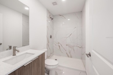 This exceptional new construction home, built by ONX Homes, is on Burnt Store Golf Club in Florida - for sale on GolfHomes.com, golf home, golf lot
