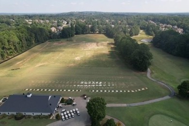 Beautiful Open Ranch Floor Plan on the Golf Course 5th Hole - on Trophy Club of Apalachee in Georgia - for sale on GolfHomes.com, golf home, golf lot