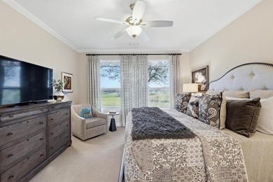 Experience refined, low-maintenance living in this beautifully on Wildhorse Golf Club of Robson Ranch in Texas - for sale on GolfHomes.com, golf home, golf lot