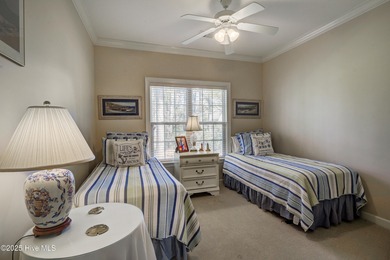 Nestled within a prestigious gated golf community, this on Brunswick Plantation and Golf Resorts in North Carolina - for sale on GolfHomes.com, golf home, golf lot