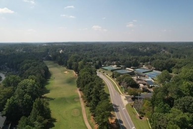 Beautiful Open Ranch Floor Plan on the Golf Course 5th Hole - on Trophy Club of Apalachee in Georgia - for sale on GolfHomes.com, golf home, golf lot