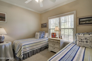 Nestled within a prestigious gated golf community, this on Brunswick Plantation and Golf Resorts in North Carolina - for sale on GolfHomes.com, golf home, golf lot