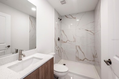 This exceptional new construction home, built by ONX Homes, is on Burnt Store Golf Club in Florida - for sale on GolfHomes.com, golf home, golf lot
