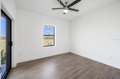 This exceptional new construction home, built by ONX Homes, is on Burnt Store Golf Club in Florida - for sale on GolfHomes.com, golf home, golf lot