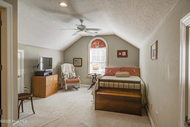 Nestled within a prestigious gated golf community, this on Brunswick Plantation and Golf Resorts in North Carolina - for sale on GolfHomes.com, golf home, golf lot