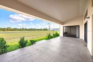 This exceptional new construction home, built by ONX Homes, is on Burnt Store Golf Club in Florida - for sale on GolfHomes.com, golf home, golf lot