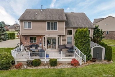 Welcome to 297 Gleneagles -- a beautifully maintained on Prestwick Village Golf Club in Michigan - for sale on GolfHomes.com, golf home, golf lot