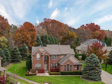 Welcome to 297 Gleneagles -- a beautifully maintained on Prestwick Village Golf Club in Michigan - for sale on GolfHomes.com, golf home, golf lot