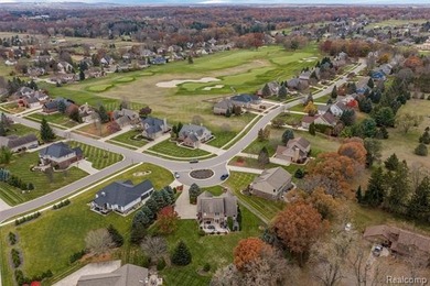 Welcome to 297 Gleneagles -- a beautifully maintained on Prestwick Village Golf Club in Michigan - for sale on GolfHomes.com, golf home, golf lot