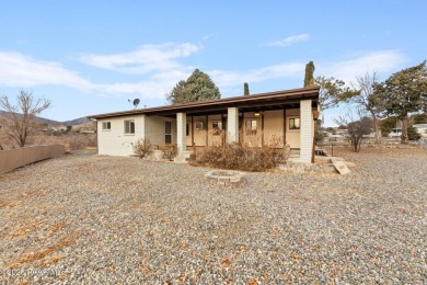 Experience the perfect blend of comfort and scenic beauty in on Prescott Golf and Country Club in Arizona - for sale on GolfHomes.com, golf home, golf lot