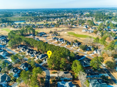 Nestled within a prestigious gated golf community, this on Brunswick Plantation and Golf Resorts in North Carolina - for sale on GolfHomes.com, golf home, golf lot