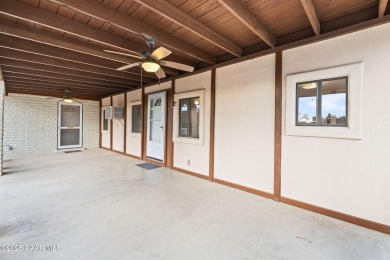Experience the perfect blend of comfort and scenic beauty in on Prescott Golf and Country Club in Arizona - for sale on GolfHomes.com, golf home, golf lot