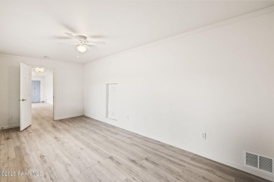 Experience the perfect blend of comfort and scenic beauty in on Prescott Golf and Country Club in Arizona - for sale on GolfHomes.com, golf home, golf lot