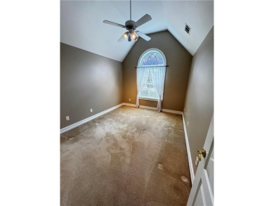 Beautiful Open Ranch Floor Plan on the Golf Course 5th Hole - on Trophy Club of Apalachee in Georgia - for sale on GolfHomes.com, golf home, golf lot