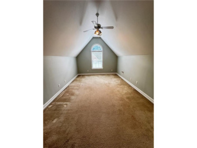 Beautiful Open Ranch Floor Plan on the Golf Course 5th Hole - on Trophy Club of Apalachee in Georgia - for sale on GolfHomes.com, golf home, golf lot