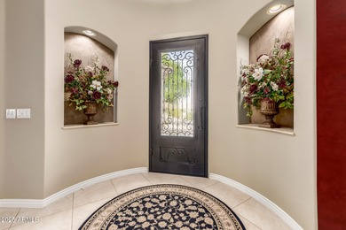 Beautifull custom home located in desirable gated Country Club on Red Mountain Ranch Country Club in Arizona - for sale on GolfHomes.com, golf home, golf lot