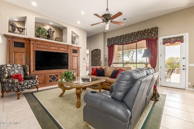 Beautifull custom home located in desirable gated Country Club on Red Mountain Ranch Country Club in Arizona - for sale on GolfHomes.com, golf home, golf lot