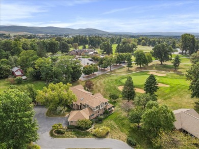 Mid Century Modern Dream-Located on the Ninth Hole! on Chambersburg Country Club in Pennsylvania - for sale on GolfHomes.com, golf home, golf lot