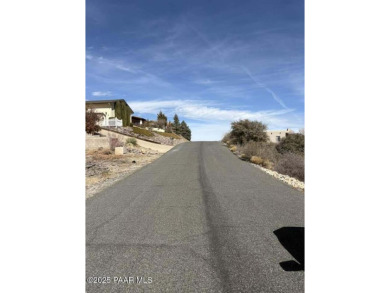 This lot located just minutes from Prescott Valley shopping and on Prescott Golf and Country Club in Arizona - for sale on GolfHomes.com, golf home, golf lot
