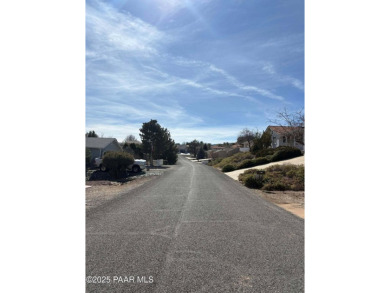 This lot located just minutes from Prescott Valley shopping and on Prescott Golf and Country Club in Arizona - for sale on GolfHomes.com, golf home, golf lot