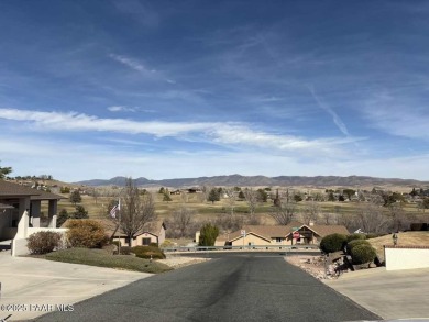 This lot located just minutes from Prescott Valley shopping and on Prescott Golf and Country Club in Arizona - for sale on GolfHomes.com, golf home, golf lot